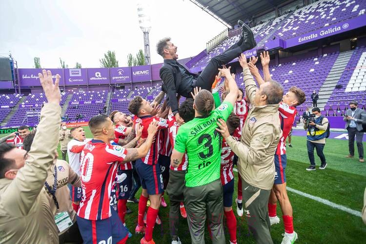 马卡:多队不满皇马抗议裁判 马竞等队反应激烈 马卡:多队不满皇马抗议裁判 马竞等队反应激烈